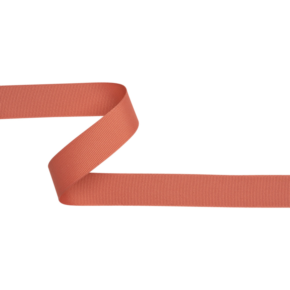 Grosgrain Ribbon - 23mm - Dusty Rose