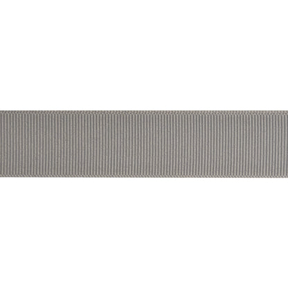 Grosgrain Ribbon - 23mm - Grey