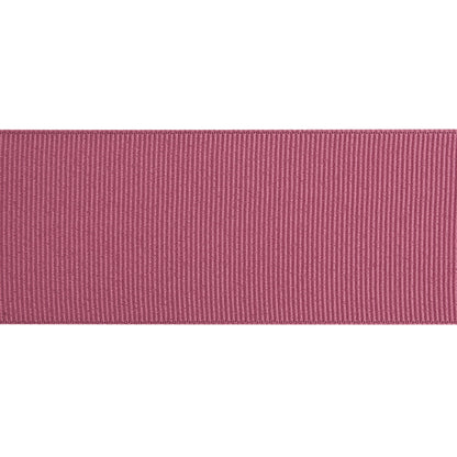Grosgrain Ribbon - 40mm - Amaranth