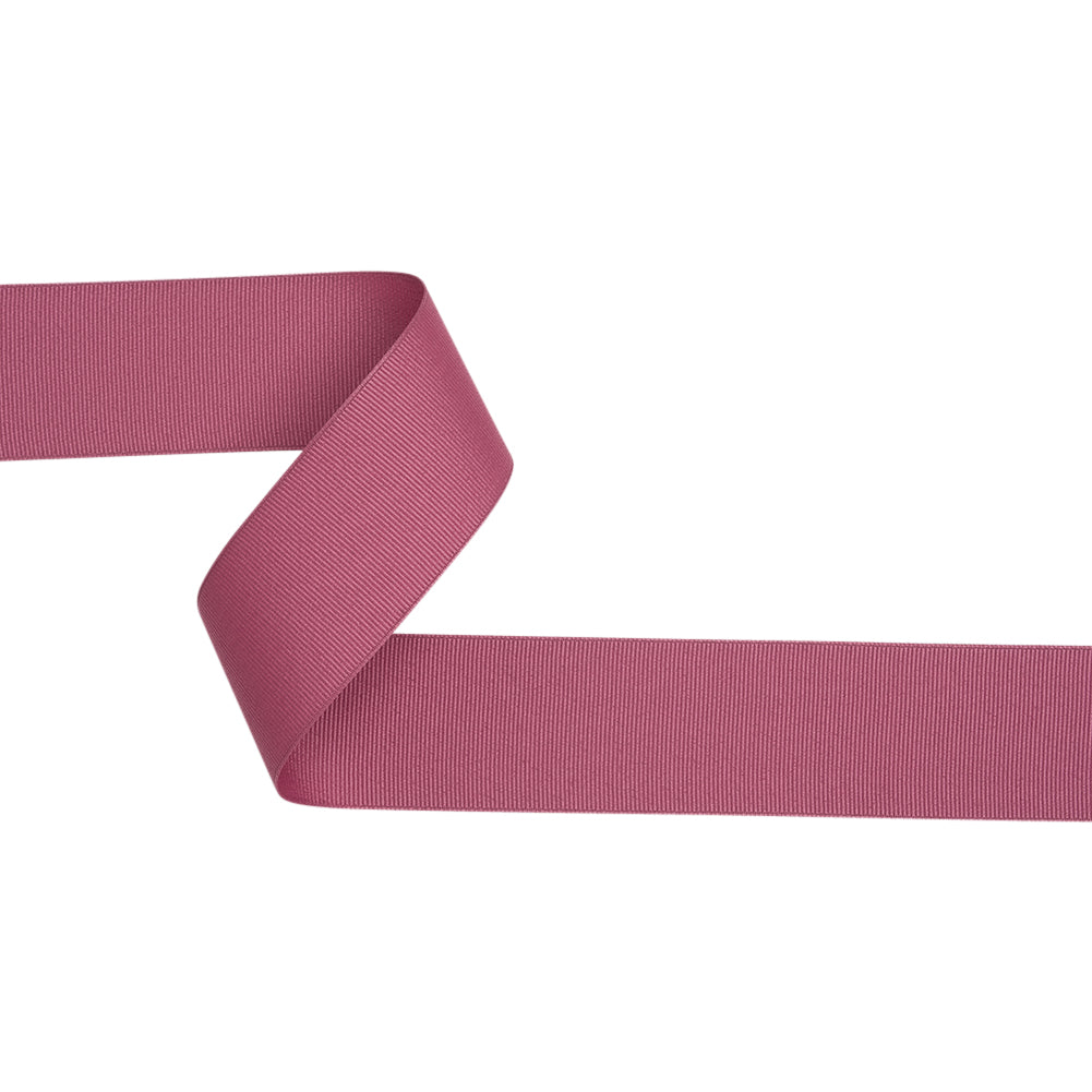 Grosgrain Ribbon - 40mm - Amaranth