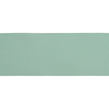 Grosgrain Ribbon - 40mm - Aquamarine