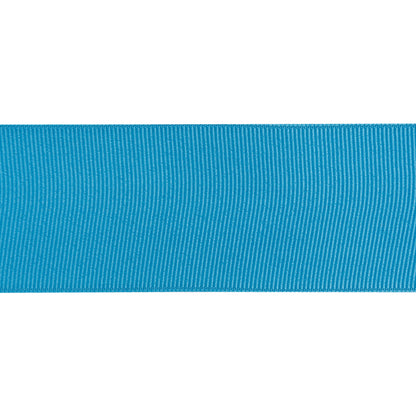 Grosgrain Ribbon - 40mm - Blue
