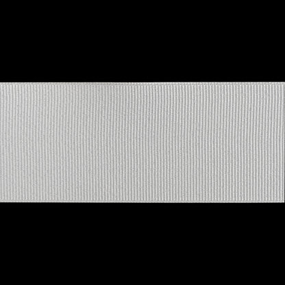 Grosgrain Ribbon - 40mm - Off White