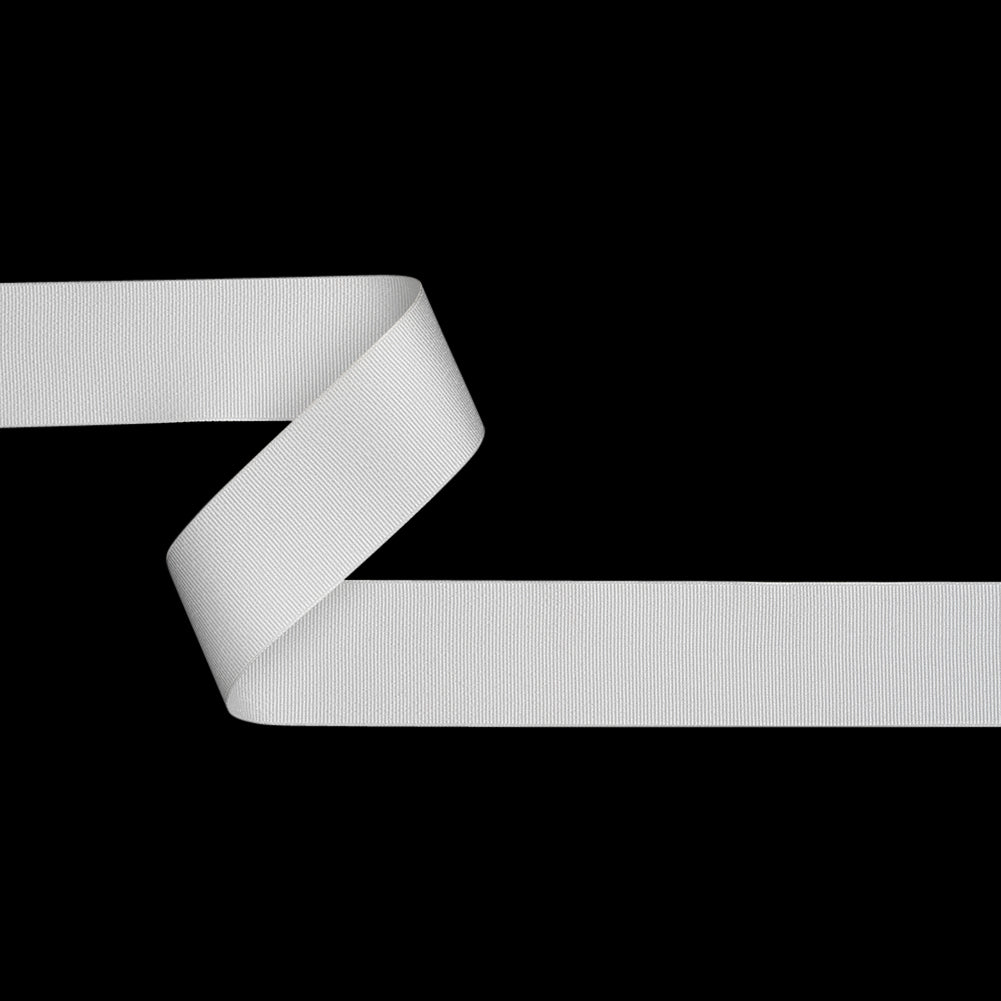 Grosgrain Ribbon - 40mm - Off White