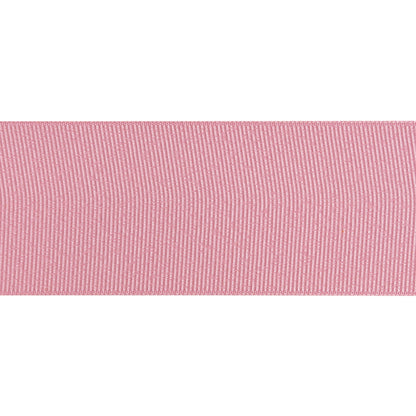 Grosgrain Ribbon - 40mm - Pink