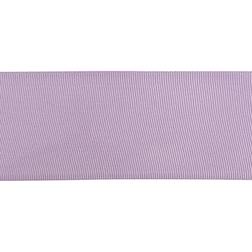 Grosgrain Ribbon - 2" - Lavender - Folded