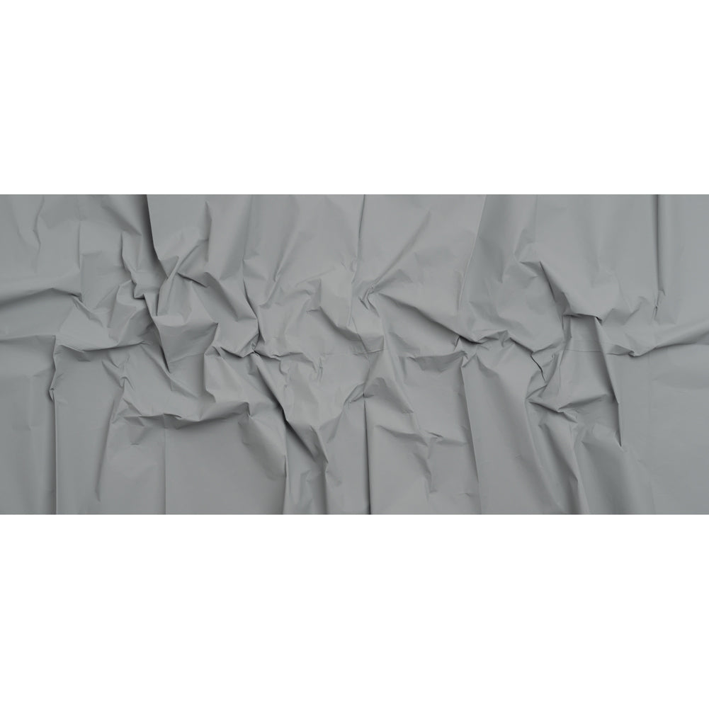 PU Coated Tyvek - Matte Gray - Full