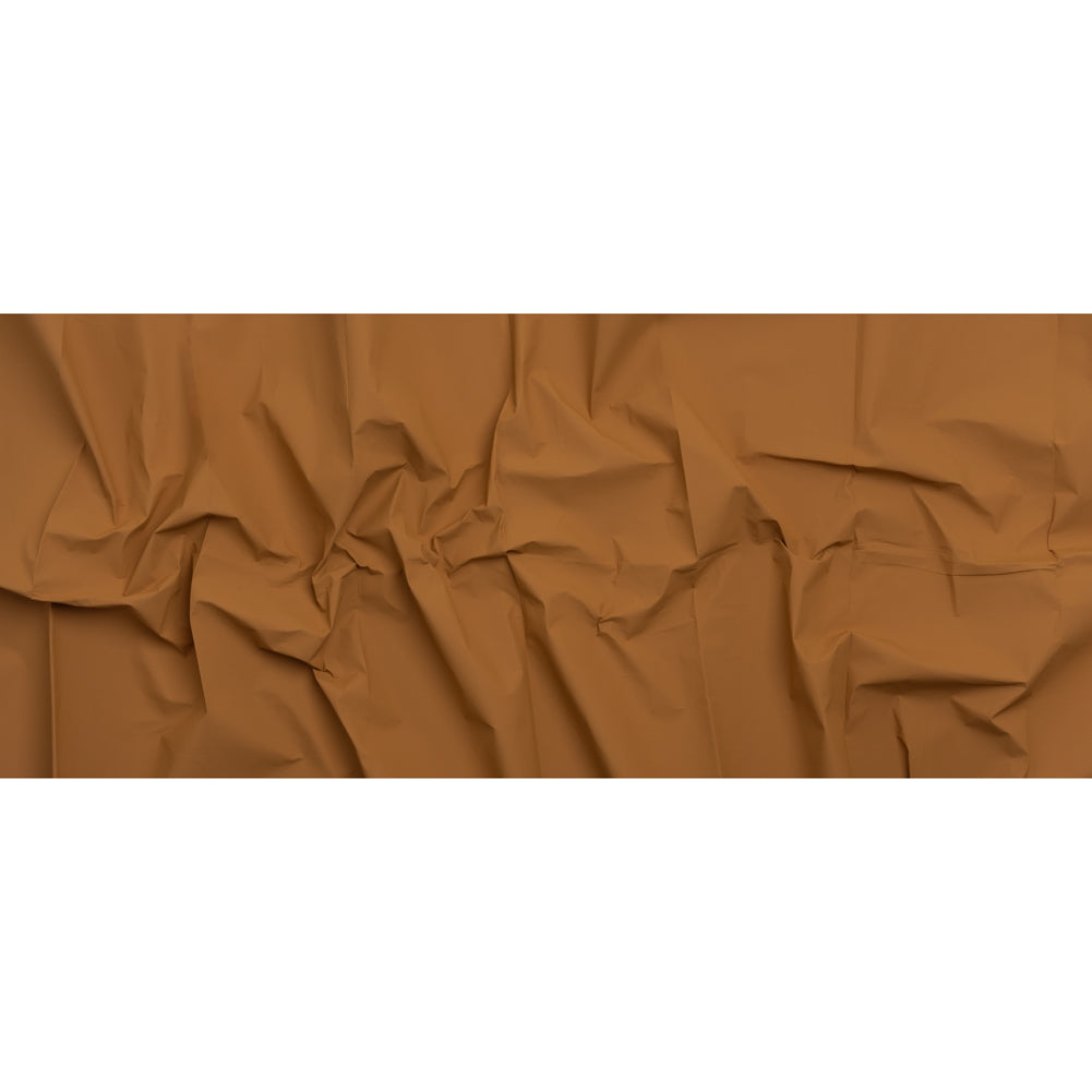 PU Coated Tyvek - Matte Camel - Full