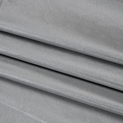 PU Coated Tyvek - Metallic Silver