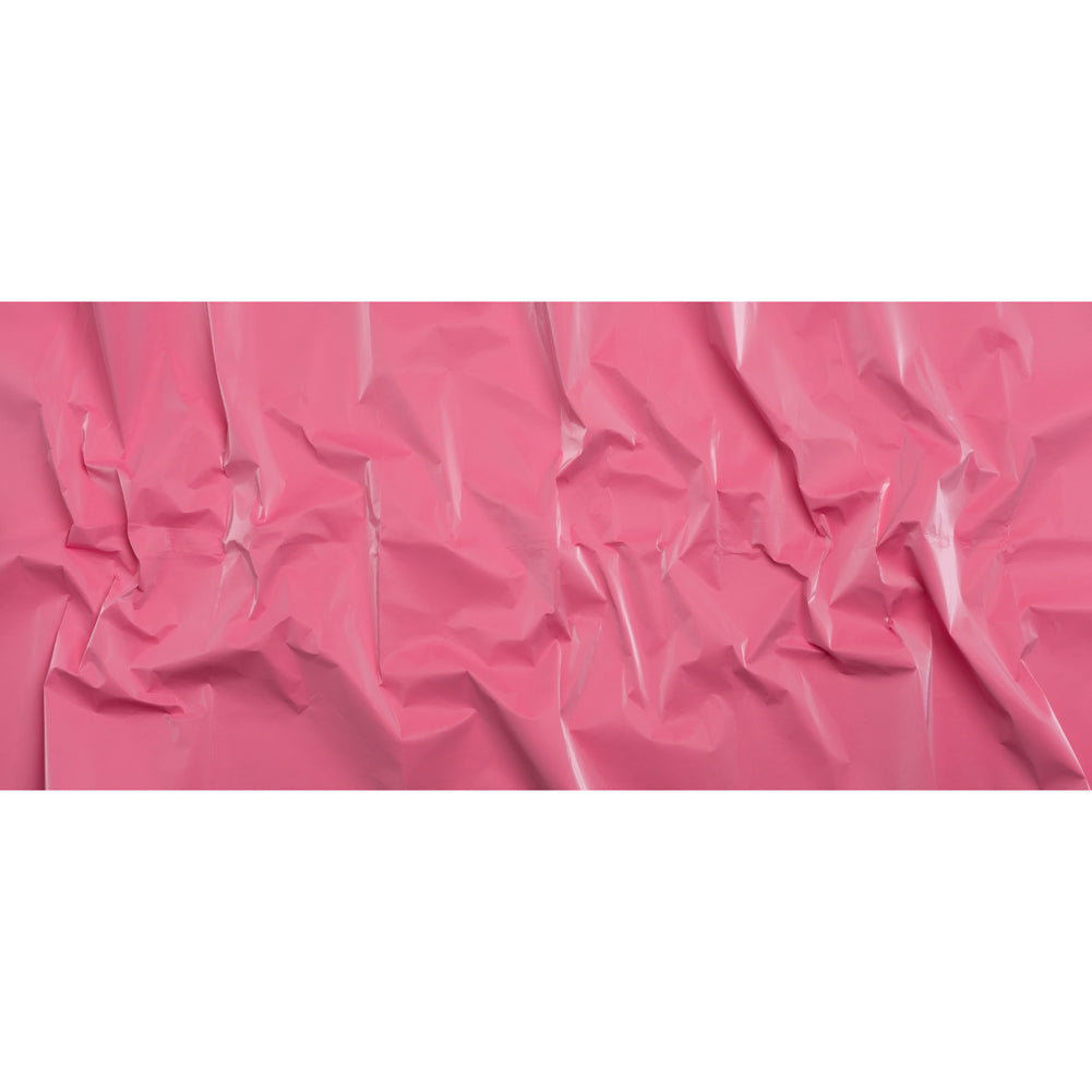 PU Coated Tyvek - Semi-Matte Pink - Full