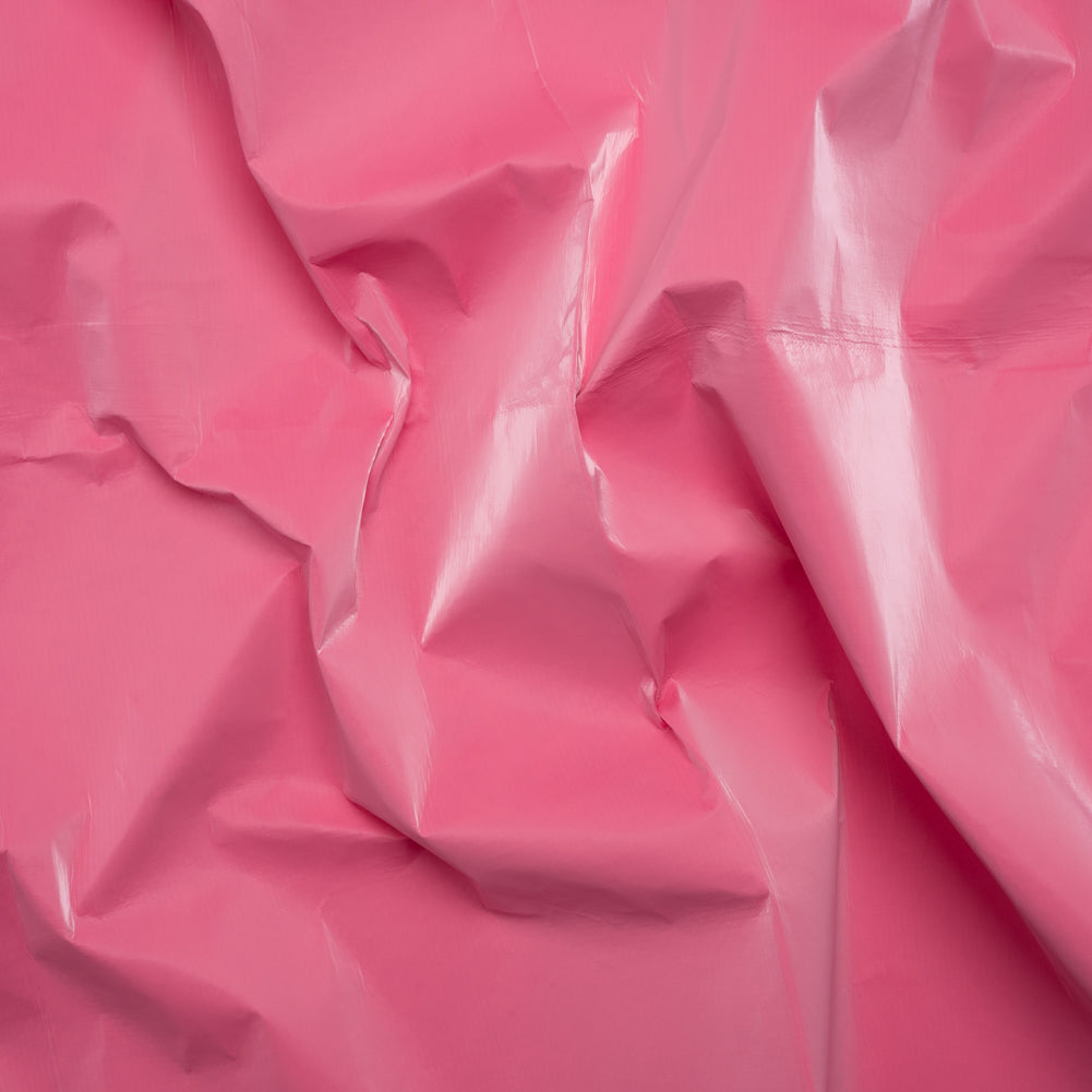 PU Coated Tyvek - Semi-Matte Pink