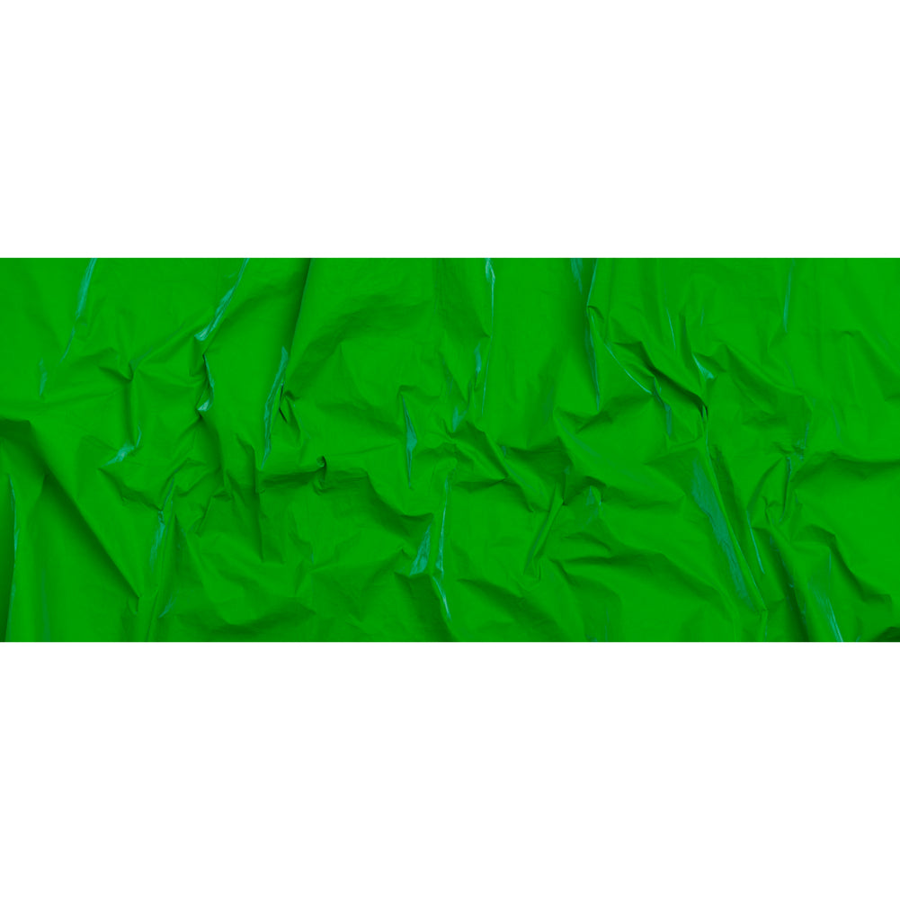 PU Coated Tyvek - Semi-Matte Light Green - Full