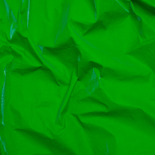 PU Coated Tyvek - Semi-Matte Light Green