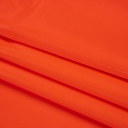 PU Coated Tyvek - Hi-Vis Orange
