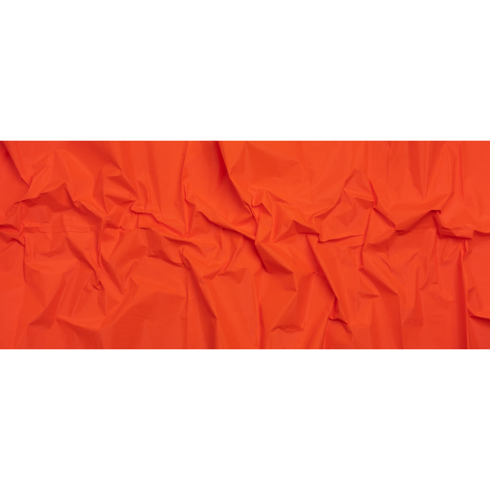 PU Coated Tyvek - Hi-Vis Orange - Full