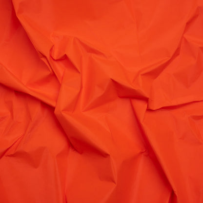 PU Coated Tyvek - Hi-Vis Orange