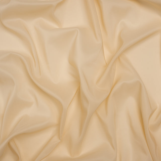 Stretch Polyester Twill Lining - Nude - Josephine Collection