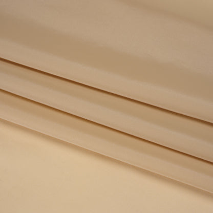Stretch Polyester Twill Lining - Beige - Josephine Collection