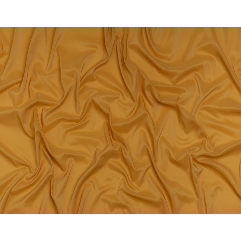 Stretch Polyester Twill Lining - Gold - Josephine Collection - Full