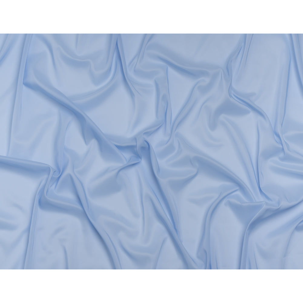 Stretch Polyester Twill Lining - Sky Blue - Josephine Collection - Full