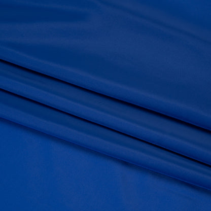 Stretch Polyester Twill Lining - Royal - Josephine Collection