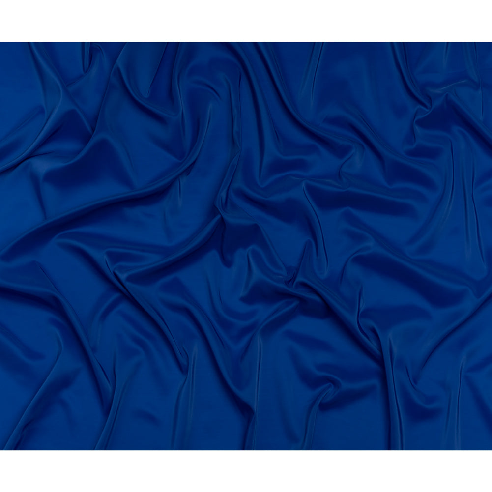 Stretch Polyester Twill Lining - Royal - Josephine Collection - Full