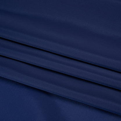 Stretch Polyester Twill Lining - Navy - Josephine Collection