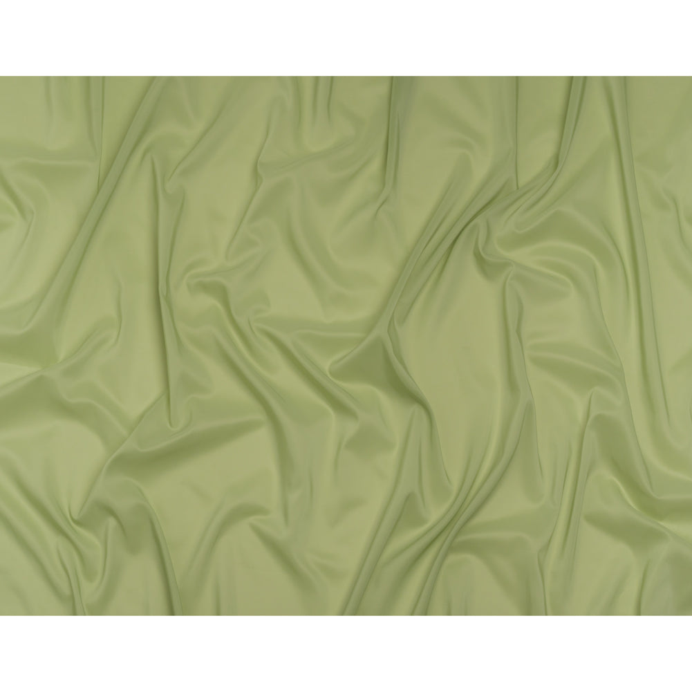 Stretch Polyester Twill Lining - Tea Green - Josephine Collection - Full