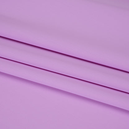 100% Recycled Stretch Nylon Swimwear Tricot, UV Protective - Lilac - Mykonos Collection