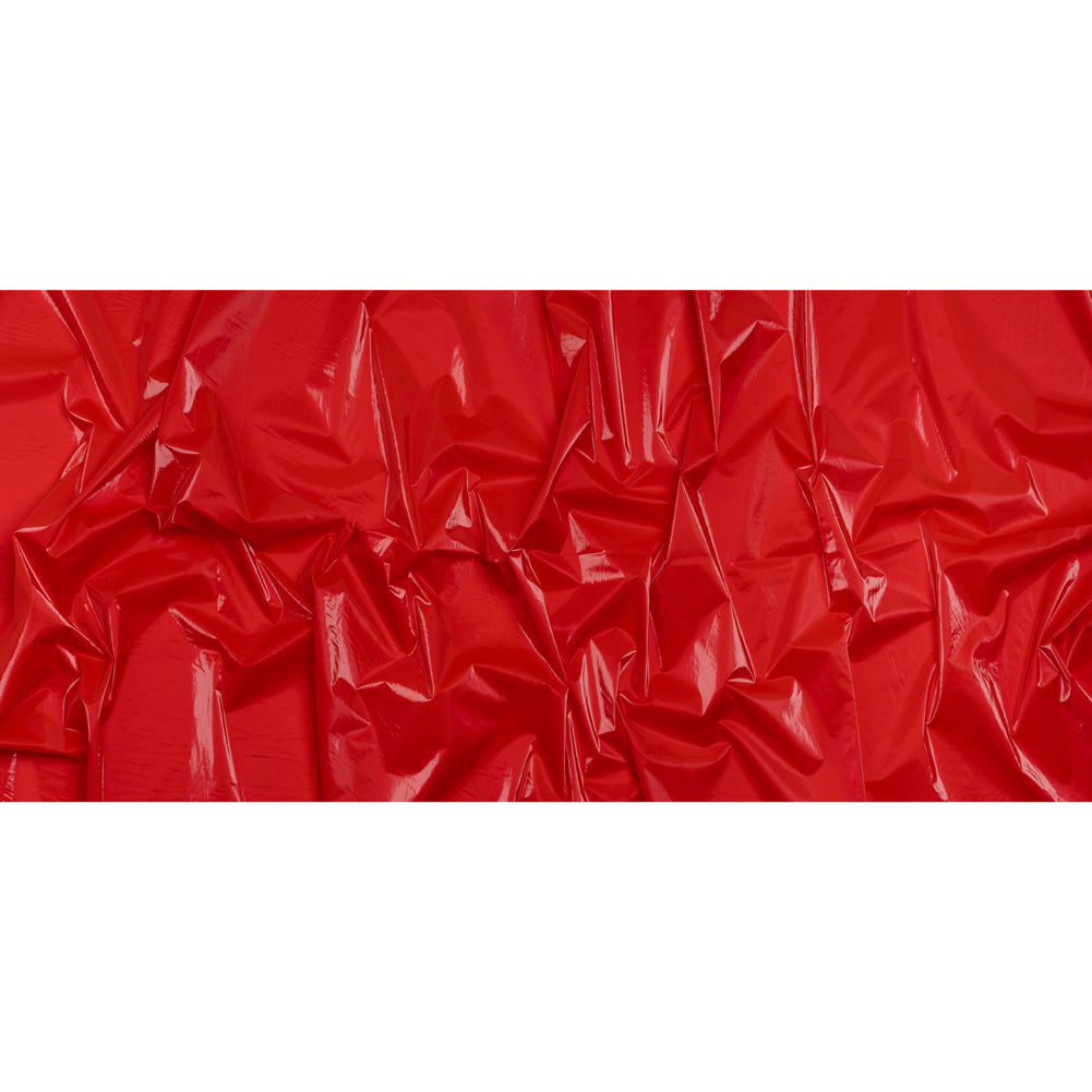 Faux Tyvek - Red - Greta Collection - Full