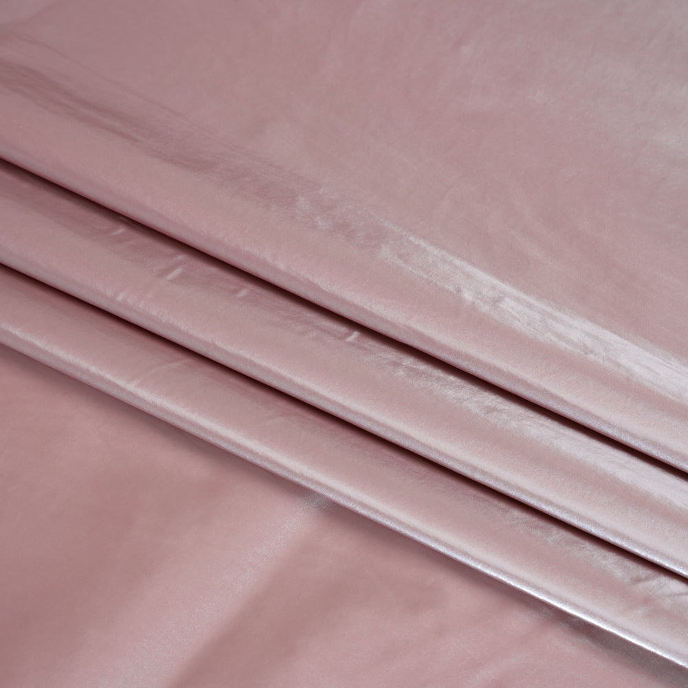 Faux Tyvek - Rose Pink - Greta Collection - Folded