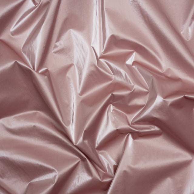 Faux Tyvek - Rose Pink - Greta Collection