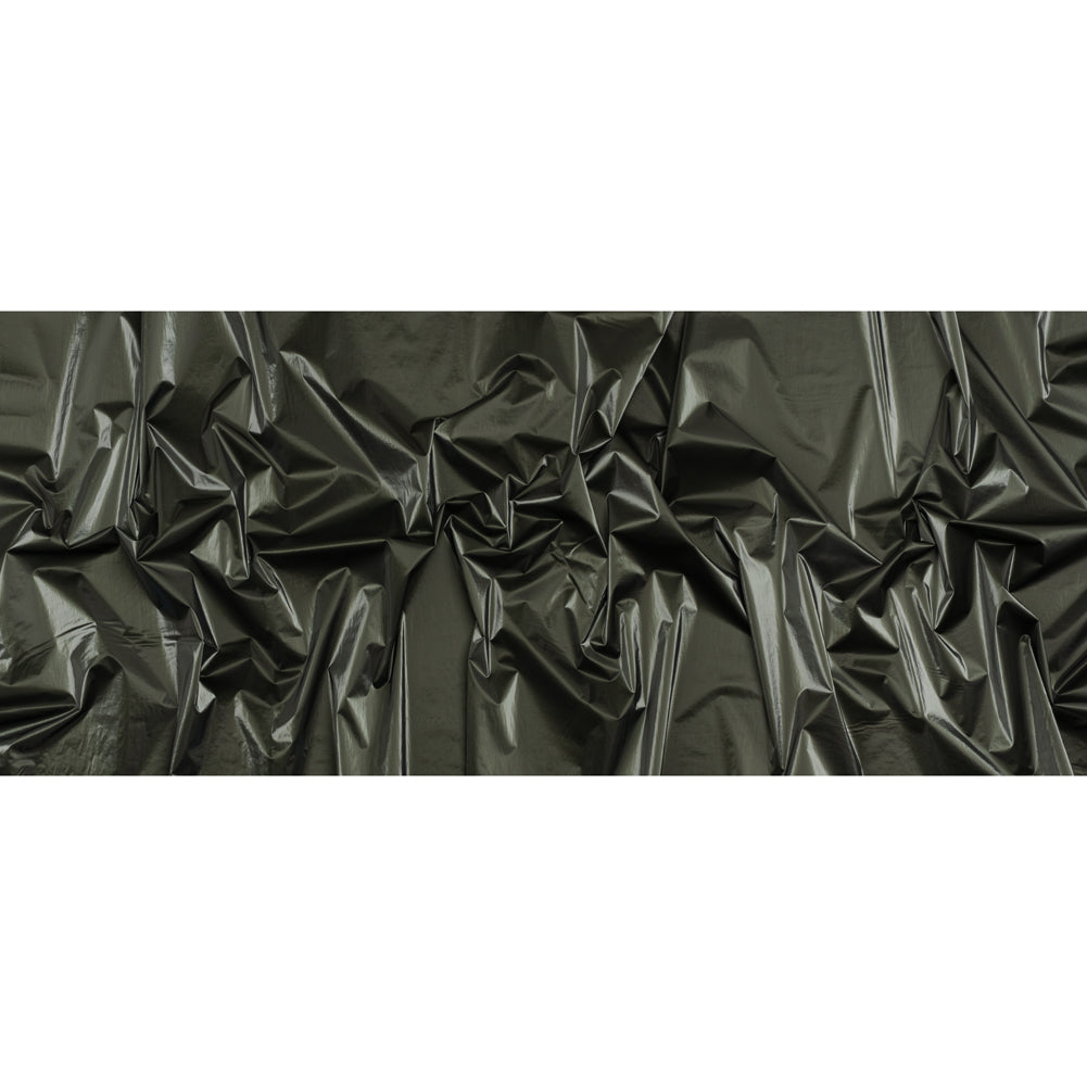 Faux Tyvek - Forest Green - Greta Collection - Full