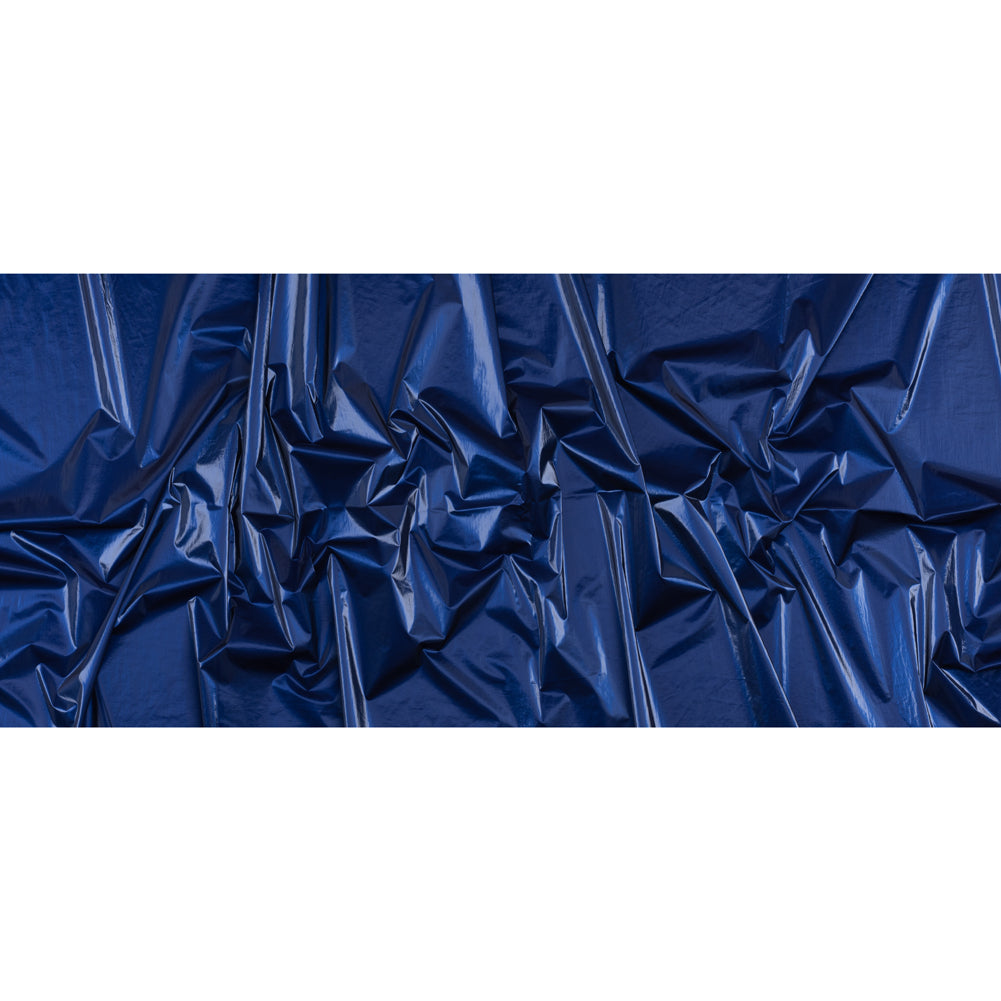 Faux Tyvek - Cobalt Blue - Greta Collection - Full