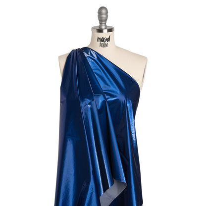Faux Tyvek - Cobalt Blue - Greta Collection