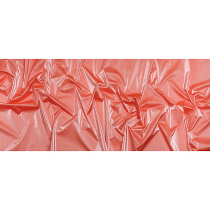 Faux Tyvek - Coral - Greta Collection