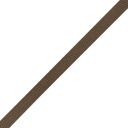 Cotton Twill Tape - 0.375" - Mousey