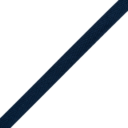 Cotton Twill Tape - 0.375" - Navy
