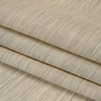 Horsehair Hymo Interlining - Beige and Gray Heathered