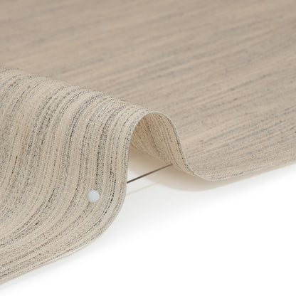 Horsehair Hymo Interlining - Beige and Gray Heathered