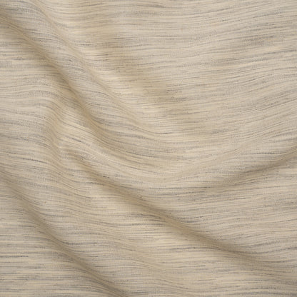 Horsehair Hymo Interlining - Beige and Gray Heathered