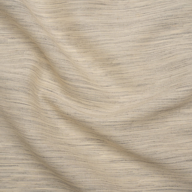 Horsehair Hymo Interlining - Beige and Gray Heathered