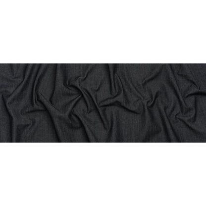 Heavyweight Cotton Denim - Dark Indigo - Deadstock Made in America