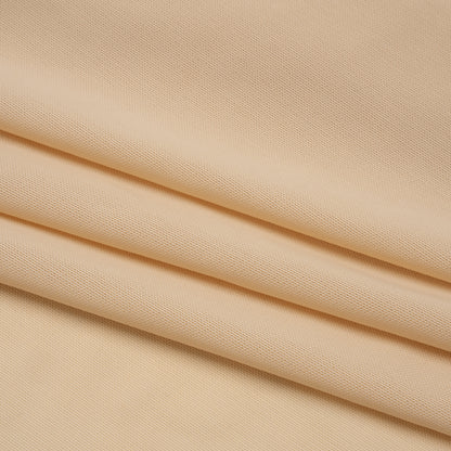 Nylon and Spandex Power Mesh - Nude