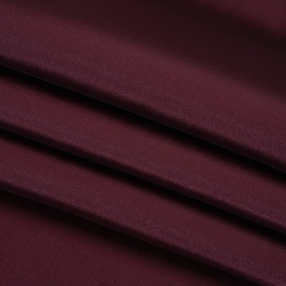 Polyester Mikado - Plum Purple - Frances Collection