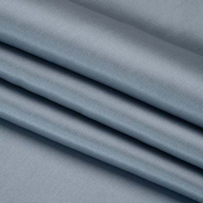 Polyester Mikado - Blue Gray - Frances Collection