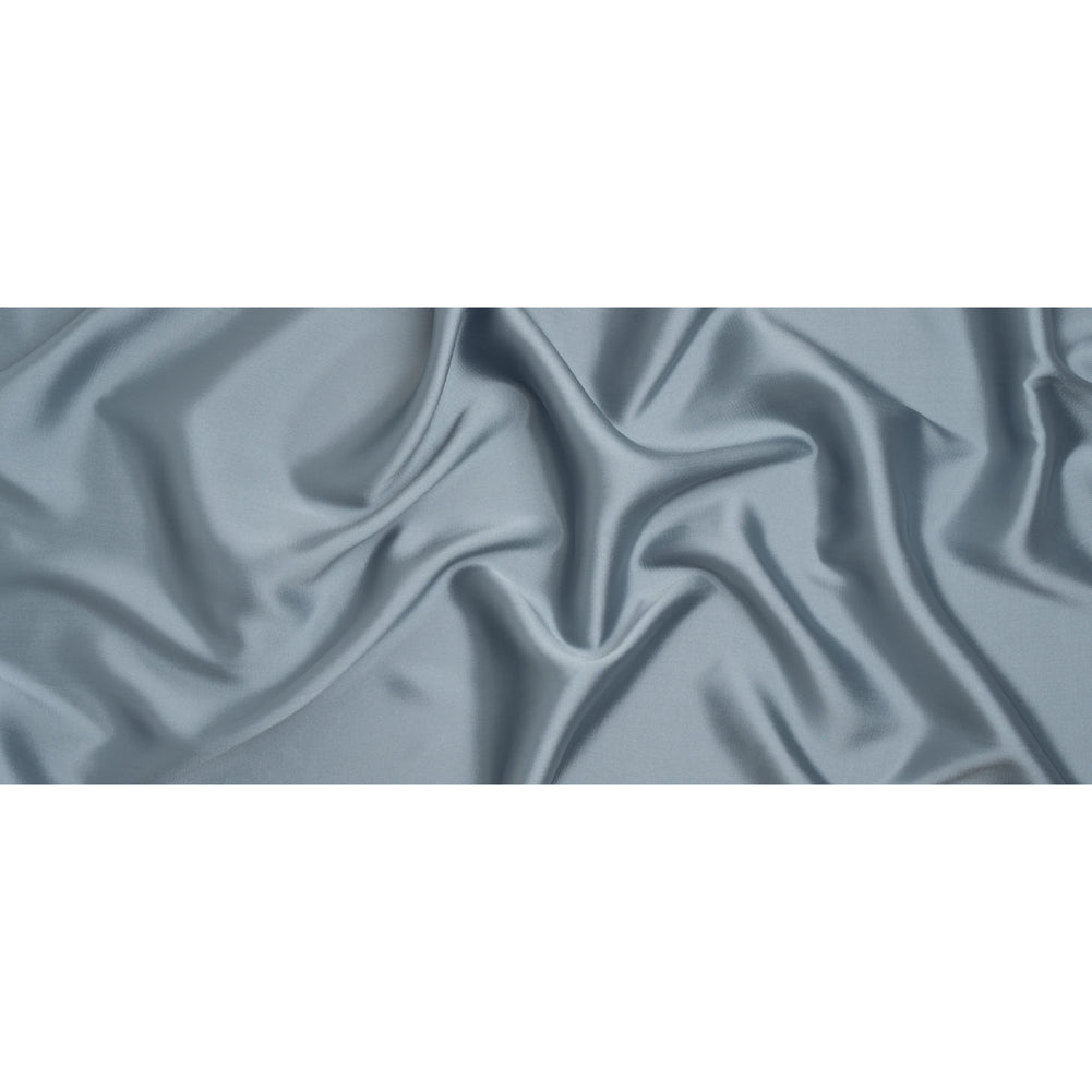 Polyester Mikado - Blue Gray - Frances Collection - Full