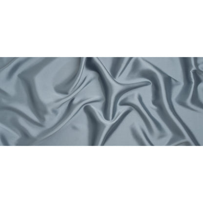 Polyester Mikado - Blue Gray - Frances Collection