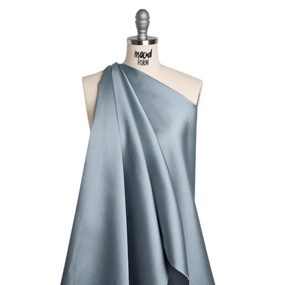 Polyester Mikado - Blue Gray - Frances Collection