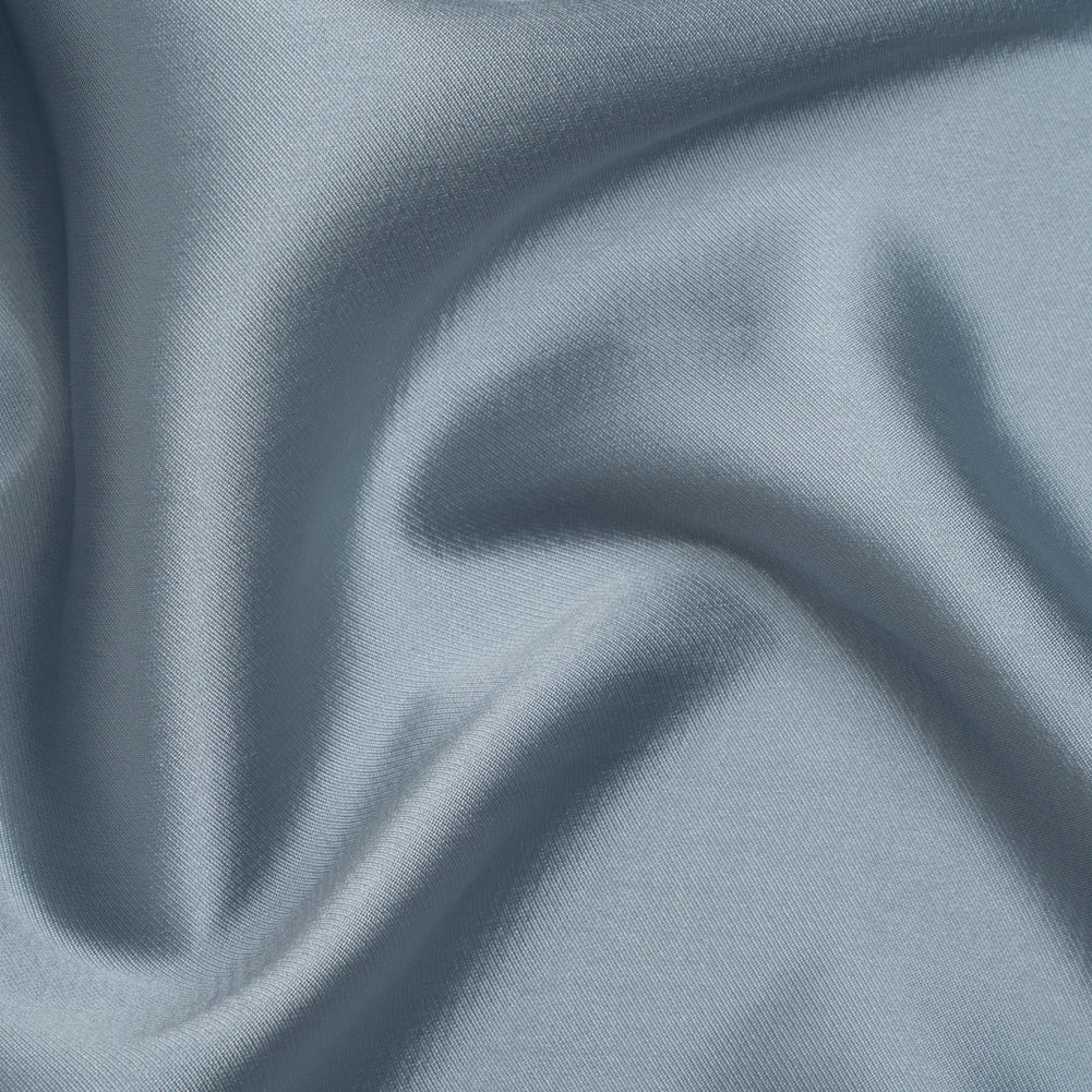 Polyester Mikado - Blue Gray - Frances Collection